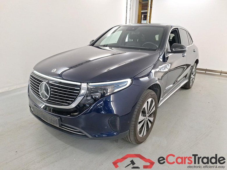 MERCEDES-BENZ EQC 80 kWh EQC 400 4-Matic Business Solution #1