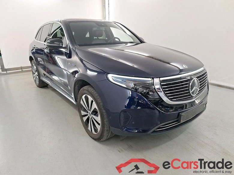 MERCEDES-BENZ EQC 80 kWh EQC 400 4-Matic Business Solution #2