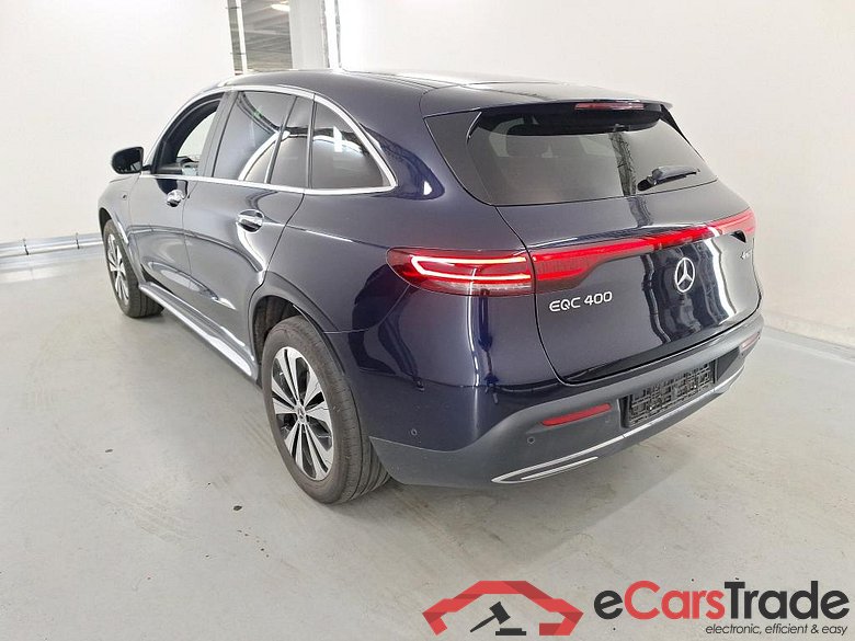 MERCEDES-BENZ EQC 80 kWh EQC 400 4-Matic Business Solution #3
