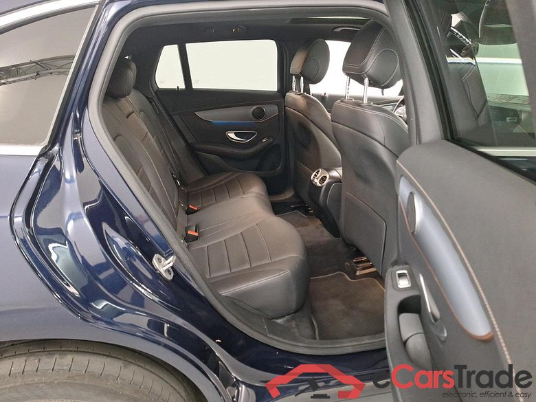 MERCEDES-BENZ EQC 80 kWh EQC 400 4-Matic Business Solution #6