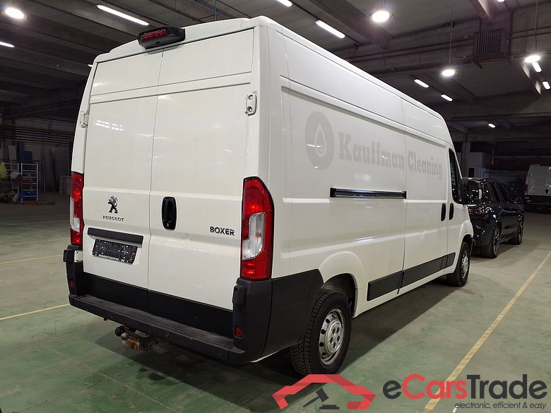 PEUGEOT BOXER 2.2 BLUEHDI S-S 140 ASPHALT 335 L3H2 #4