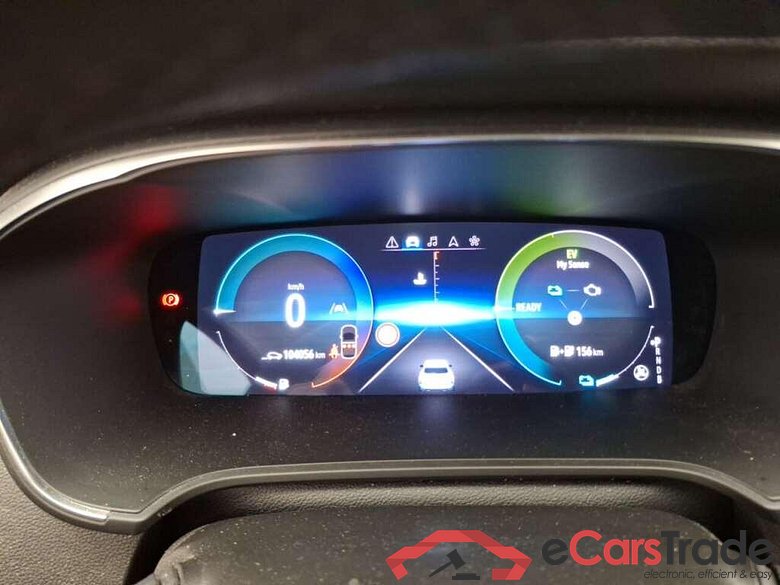 RENAULT Mégane Estate 1.6 ET PH 160 Intens #4