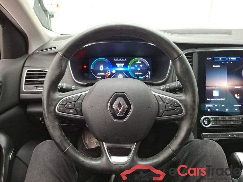 RENAULT Mégane Estate 1.6 ET PH 160 Intens #5