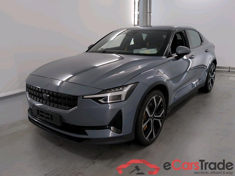 POLESTAR 2 BEV 78KWH DUAL MOTOR AUTO 4WD LONG RANGE