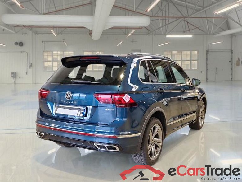 VOLKSWAGEN TIGUAN / 2020 / 5P / SUV 2.0 TDI SCR 110KW R-LINE DSG 4MOTION #2