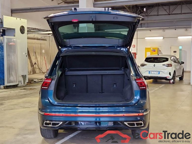 VOLKSWAGEN TIGUAN / 2020 / 5P / SUV 2.0 TDI SCR 110KW R-LINE DSG 4MOTION #5