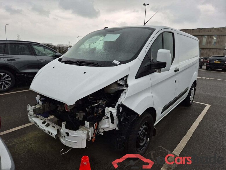 FORD Transit Custom 2.0tdci mhev dc l2h1 340 trend #1