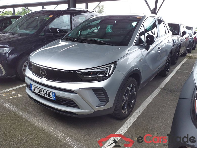 Opel Crossland X 1.2T Elegance LED Display Klima ...