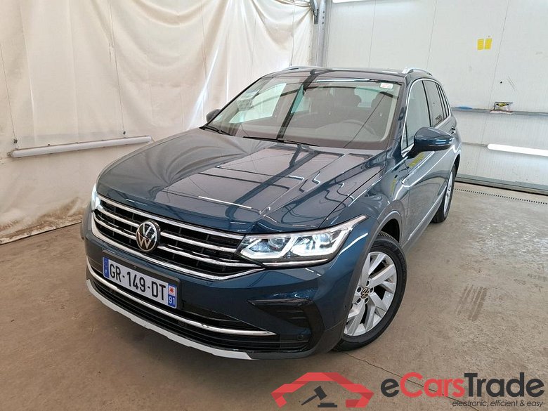 VOLKSWAGEN Tiguan / 2020 / 5P / SUV 2.0 TDI 150 DSG7 Elegance