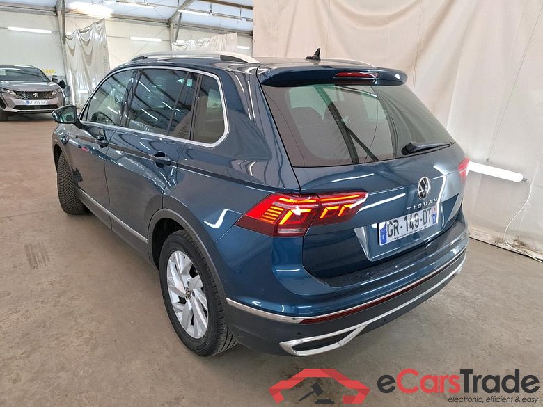 VOLKSWAGEN Tiguan / 2020 / 5P / SUV 2.0 TDI 150 DSG7 Elegance #2