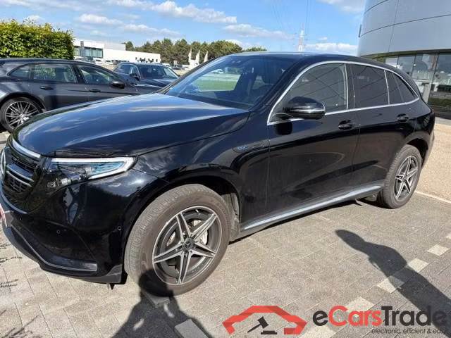 MERCEDES-BENZ EQC (N293) 80 kWh 400 4-Matic Luxury Line