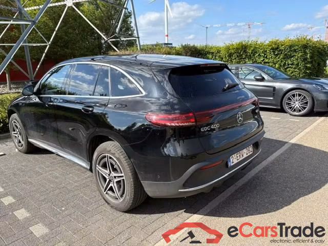 MERCEDES-BENZ EQC (N293) 80 kWh 400 4-Matic Luxury Line #3