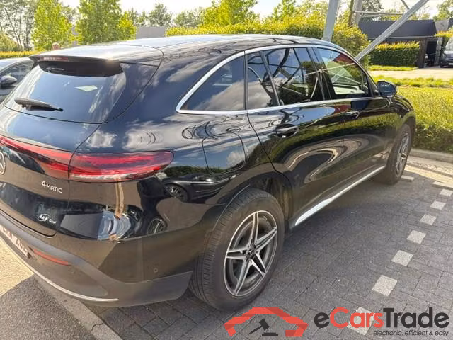 MERCEDES-BENZ EQC (N293) 80 kWh 400 4-Matic Luxury Line #4
