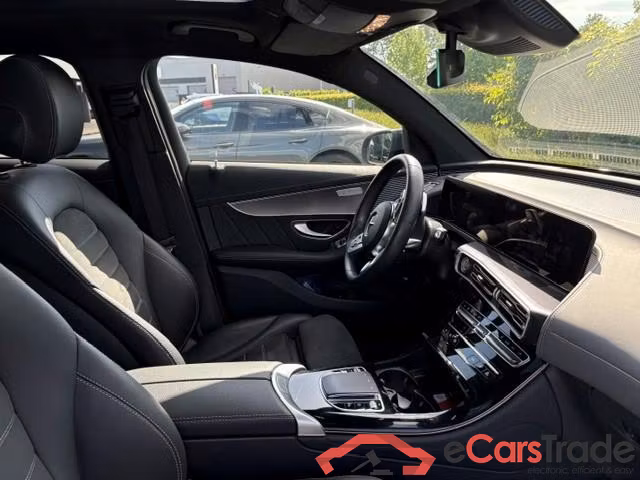 MERCEDES-BENZ EQC (N293) 80 kWh 400 4-Matic Luxury Line #5