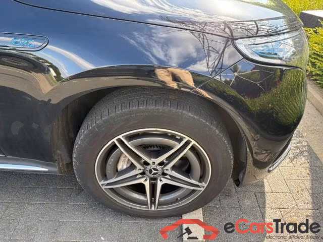 MERCEDES-BENZ EQC (N293) 80 kWh 400 4-Matic Luxury Line #6