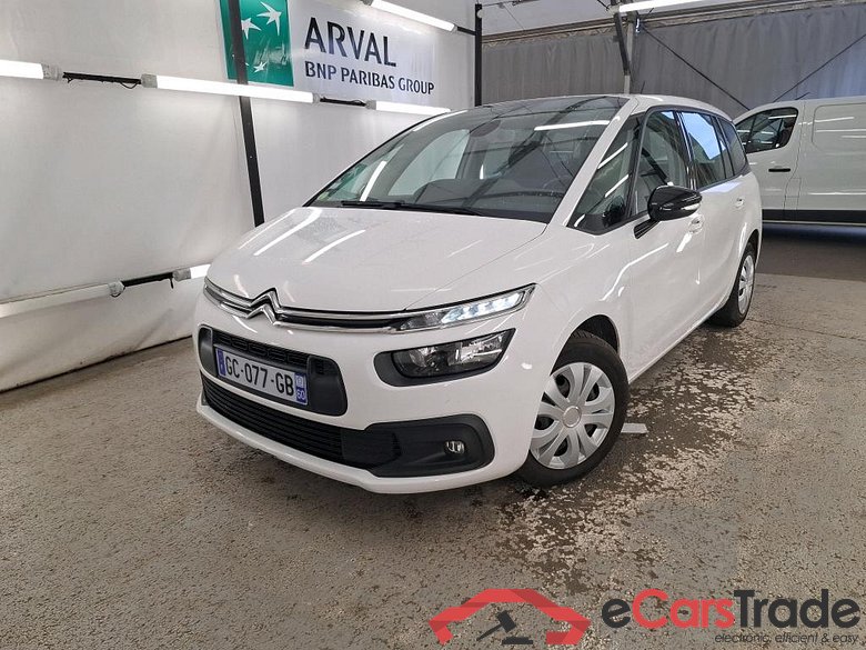 C4 Grand Picasso/Spacetourer Business 1.5 BlueHDi 130CV BVM6 E6d