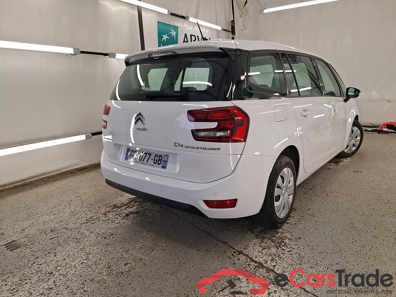 C4 Grand Picasso/Spacetourer Business 1.5 BlueHDi 130CV BVM6 E6d #3