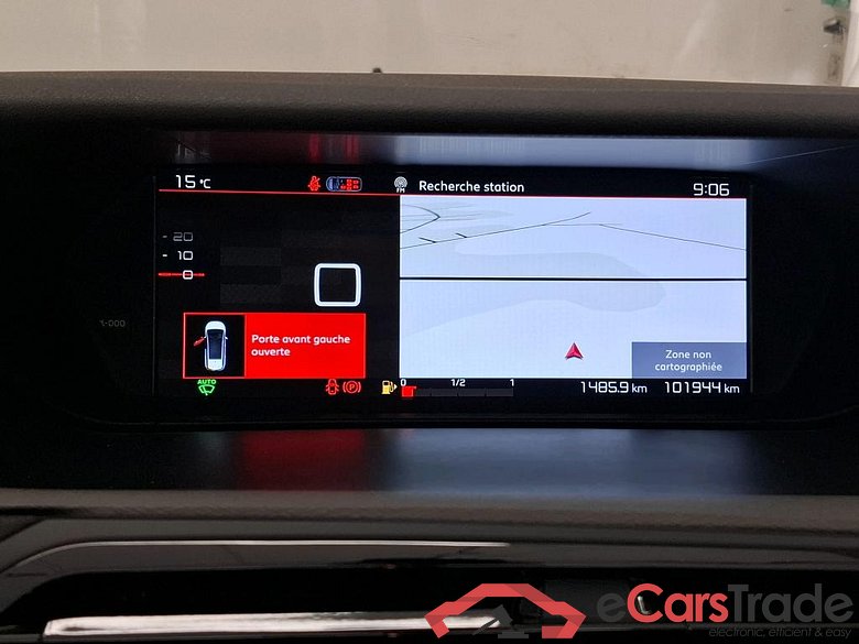 C4 Grand Picasso/Spacetourer Business 1.5 BlueHDi 130CV BVM6 E6d #6
