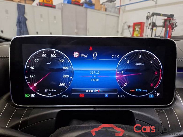 MERCEDES-BENZ CLASSE C / 2021 / 5P / STATION WAGON 300D MILD HYBRID PREMIUM PRO AUTO SW #4
