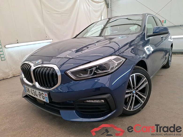 BMW Série 1 / 2019 / 5P / Berline 116i DKG7 Business Design