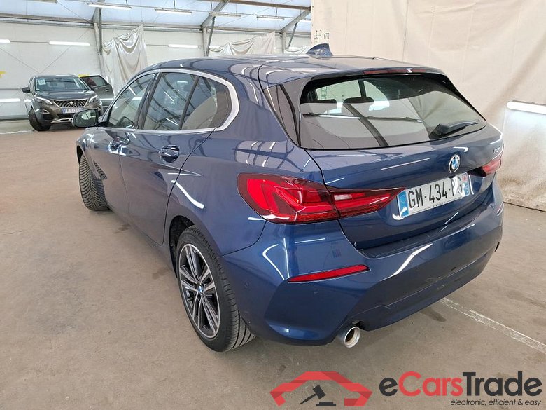 BMW Série 1 / 2019 / 5P / Berline 116i DKG7 Business Design #2