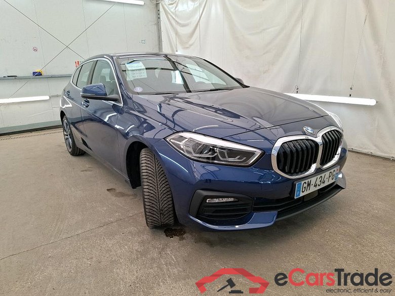 BMW Série 1 / 2019 / 5P / Berline 116i DKG7 Business Design #4