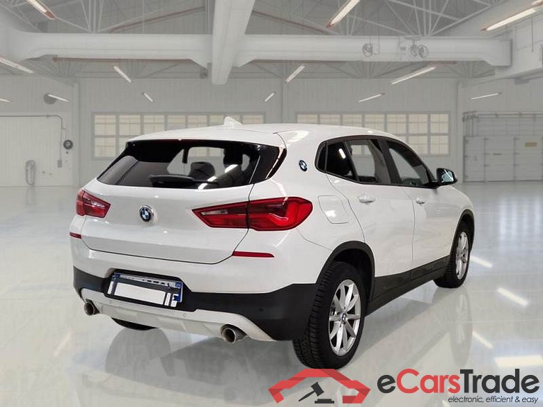 BMW X2 / 2017 / 5P / SUV XDRIVE 18D BUSINESS X #2