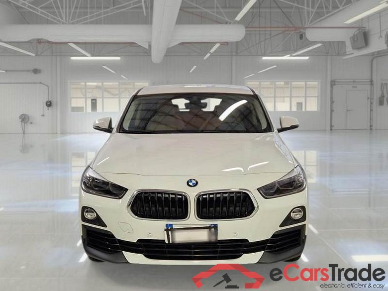 BMW X2 / 2017 / 5P / SUV XDRIVE 18D BUSINESS X #6