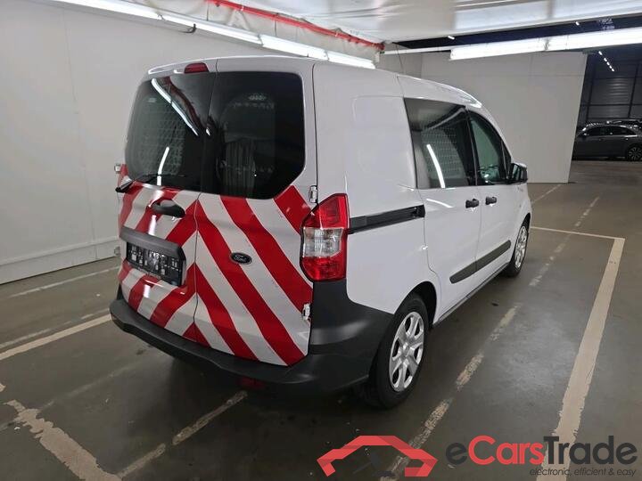Ford Transit Courier TRANSIT COURIER DSL 1.5 TDCi Trend 55kw/75pk 5D/P M5 #4