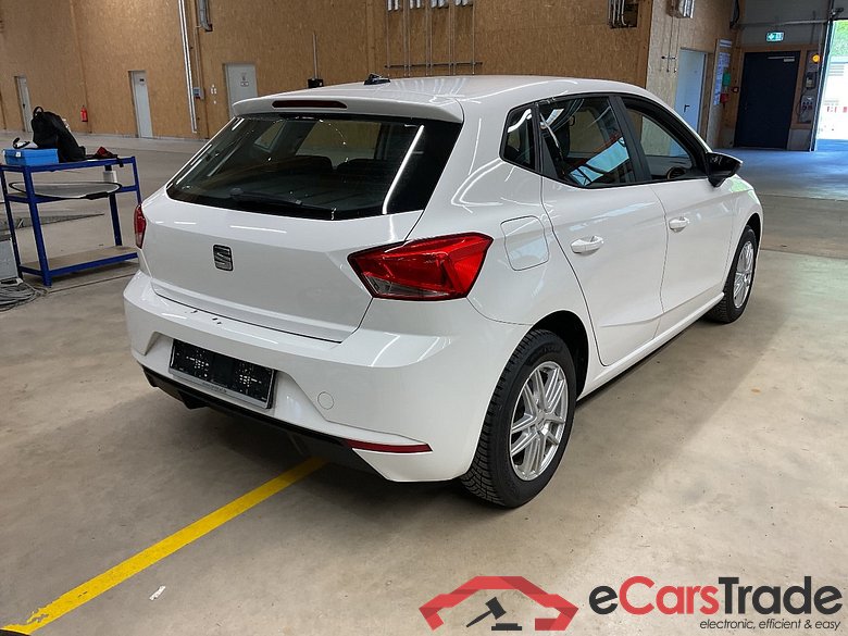 Ibiza Style 1.0 TSI 70KW MT5 E6d #2