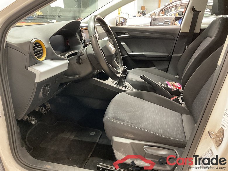 Ibiza Style 1.0 TSI 70KW MT5 E6d #4