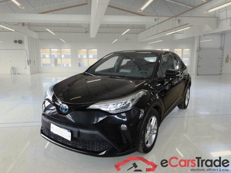 TOYOTA C-HR / 2019 / 5P / SUV 1.8H (122CV) E-CVT BUSINESS