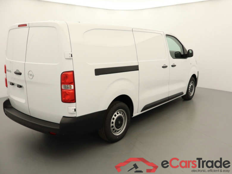 Opel Vivaro Van 2.0 DIESEL 147hp #2