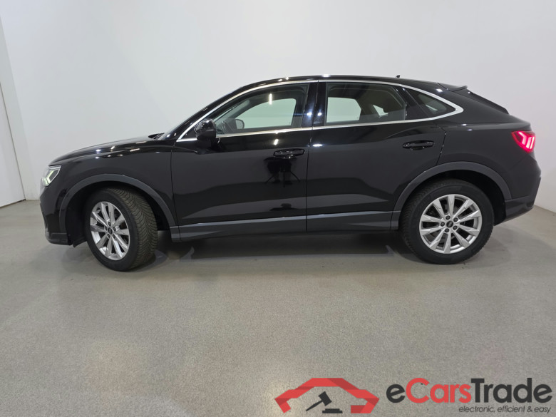 AUDI Q3 Sportback 2.0 35 TDi Aut. LED-Matrix Virtual ACC Navi Klima PDC ... #2