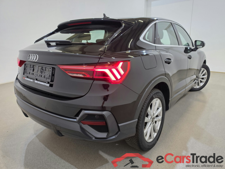 AUDI Q3 Sportback 2.0 35 TDi Aut. LED-Matrix Virtual ACC Navi Klima PDC ... #4