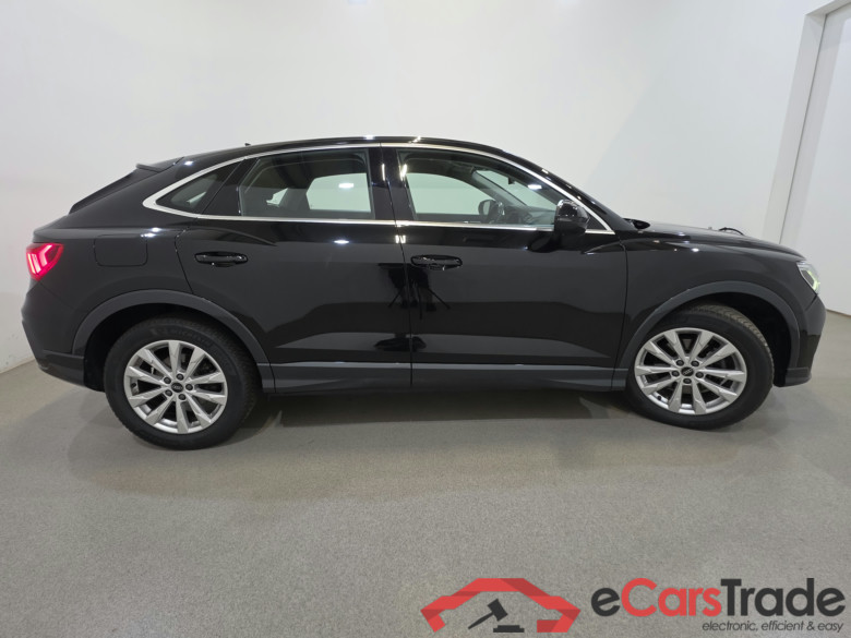 AUDI Q3 Sportback 2.0 35 TDi Aut. LED-Matrix Virtual ACC Navi Klima PDC ... #5