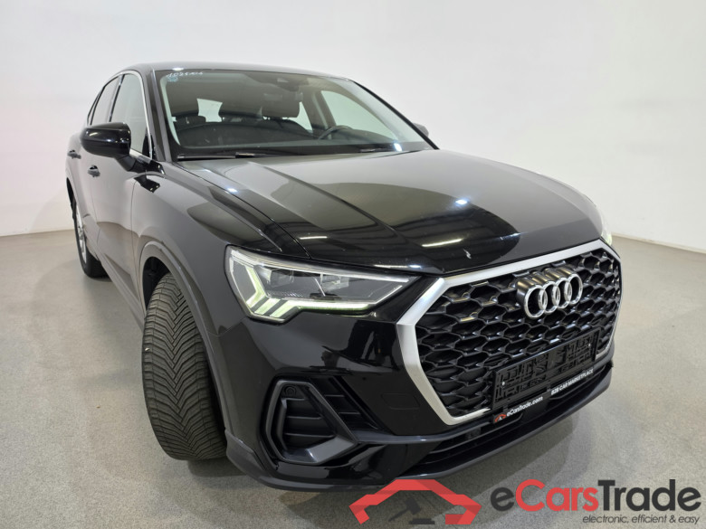 AUDI Q3 Sportback 2.0 35 TDi Aut. LED-Matrix Virtual ACC Navi Klima PDC ... #3
