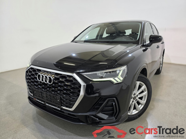 AUDI Q3 Sportback 2.0 35 TDi Aut. LED-Matrix Virtual ACC Navi Klima PDC ... #1