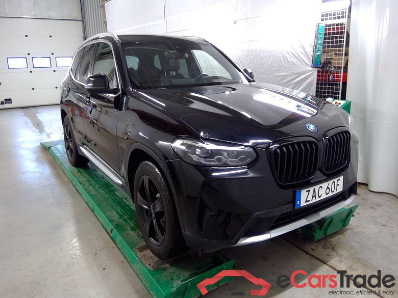 X3 30e xDrive Aut #1