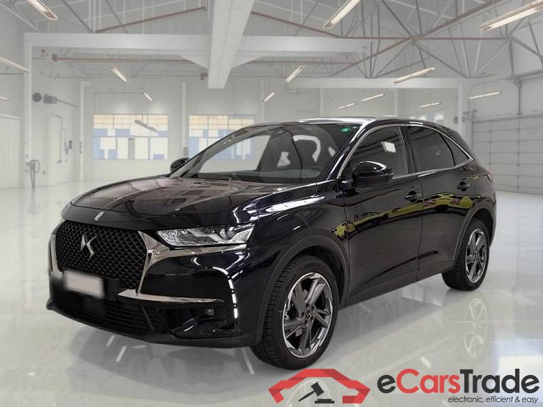 DS DS 7 CROSSBACK / 2017 / 5P / SUV BLUEHDI 130 AUTOMATICA BUSINESS