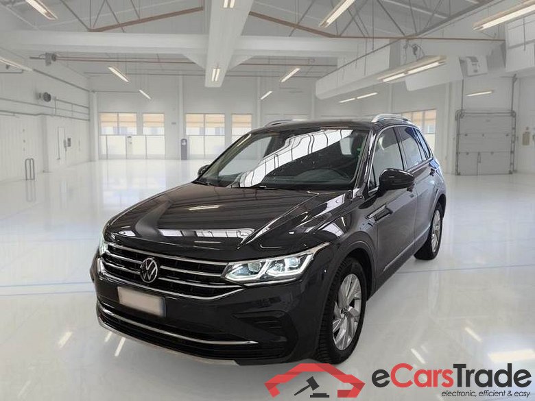 VOLKSWAGEN TIGUAN / 2020 / 5P / SUV 2.0 TDI SCR 110KW ELEGANCE DSG