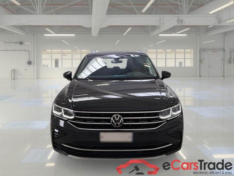 VOLKSWAGEN TIGUAN / 2020 / 5P / SUV 2.0 TDI SCR 110KW ELEGANCE DSG #6