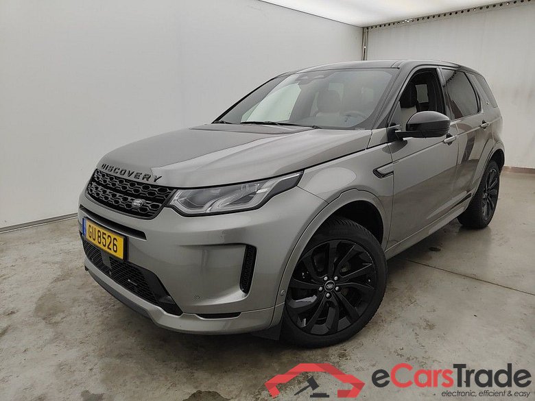 LAND ROVER DISCOVERY SPORT DIESEL - 2019 D 200 4WD HSE 5d 7pl #1