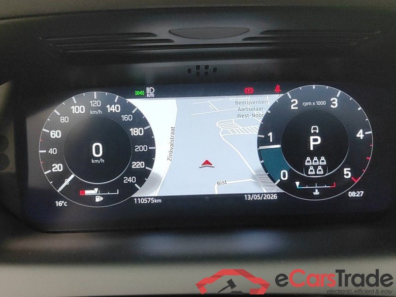 LAND ROVER DISCOVERY SPORT DIESEL - 2019 D 200 4WD HSE 5d 7pl #6