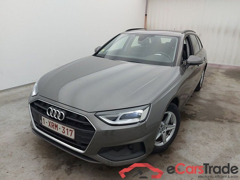 Audi A4 Avant 2.0 30 TDi 100kW S tronic Business Ed 5d