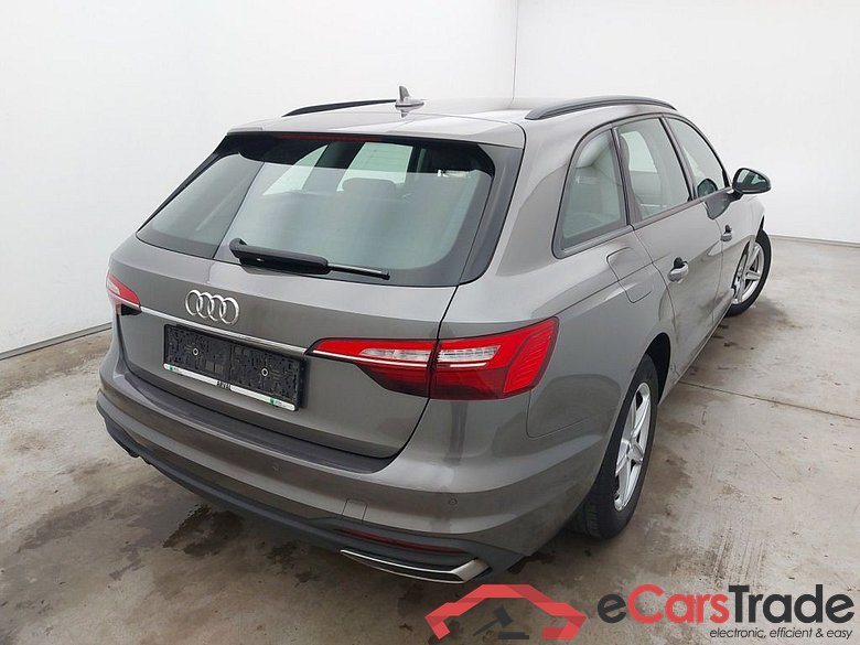 Audi A4 Avant 2.0 30 TDi 100kW S tronic Business Ed 5d #2
