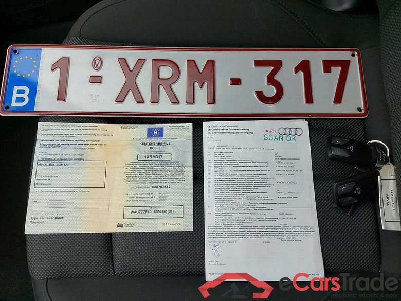 Audi A4 Avant 2.0 30 TDi 100kW S tronic Business Ed 5d #4