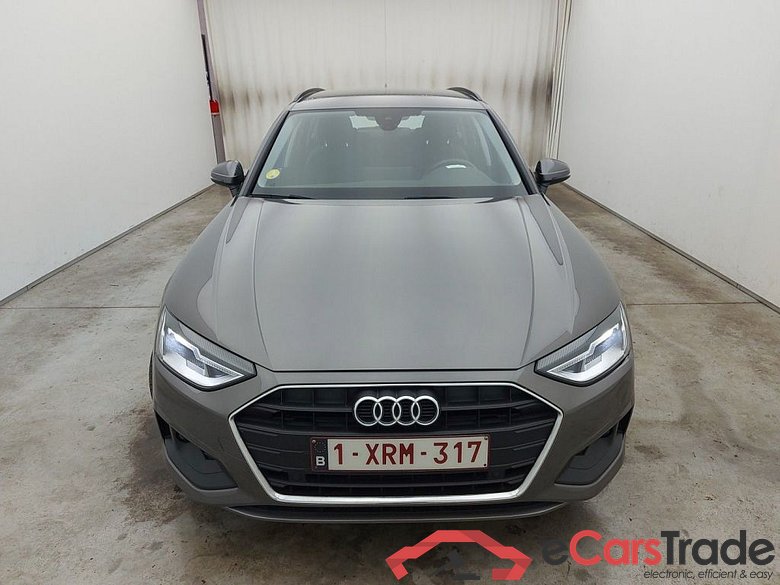 Audi A4 Avant 2.0 30 TDi 100kW S tronic Business Ed 5d #5