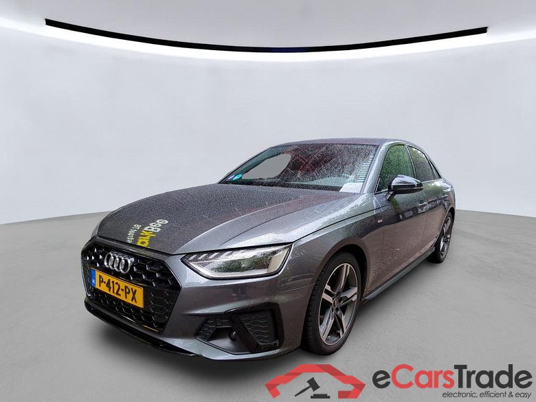AUDI A4 LIMOUSINE 110 kW