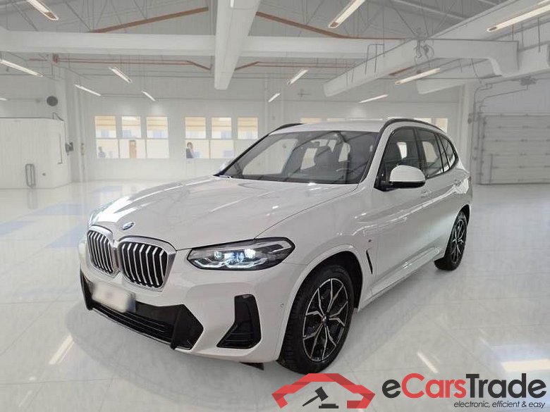 BMW X3 / 2021 / 5P / SUV XDRIVE 20D MH48V MSPORT #1